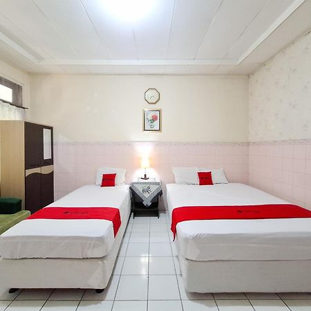 Reddoorz Syariah At Griya Raharja Klaten Экстерьер фото