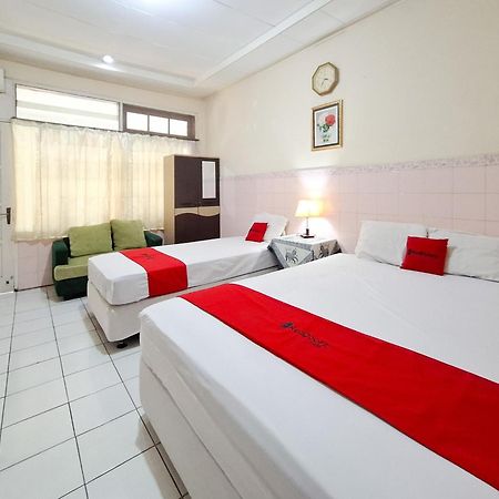 Reddoorz Syariah At Griya Raharja Klaten Экстерьер фото
