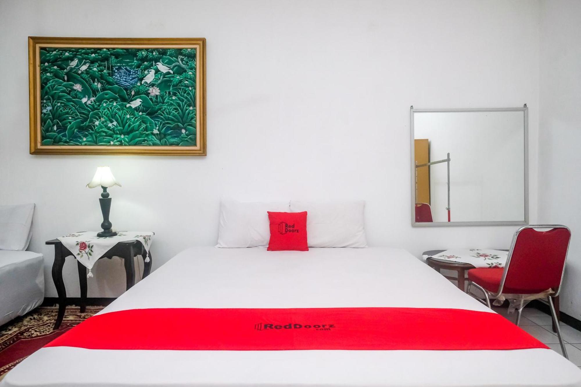 Reddoorz Syariah At Griya Raharja Klaten Экстерьер фото