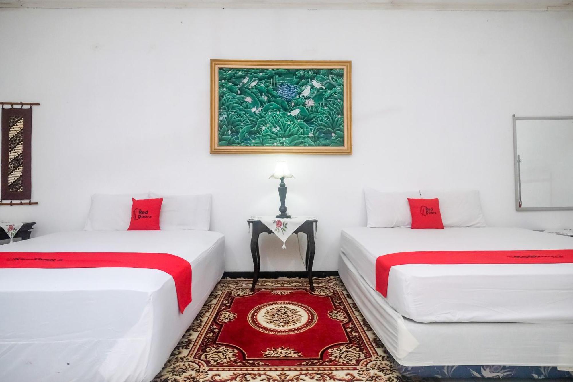 Reddoorz Syariah At Griya Raharja Klaten Экстерьер фото