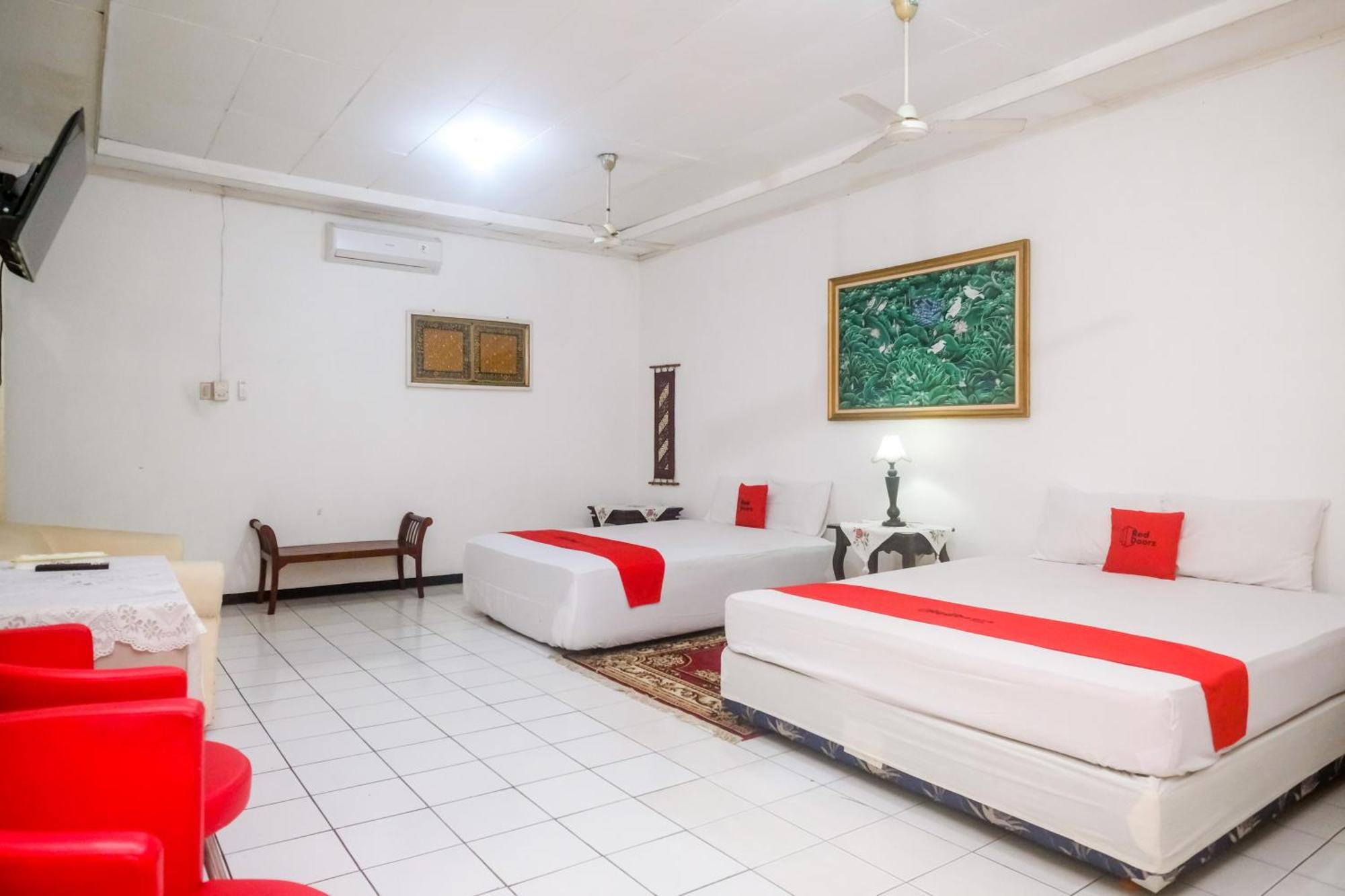 Reddoorz Syariah At Griya Raharja Klaten Экстерьер фото