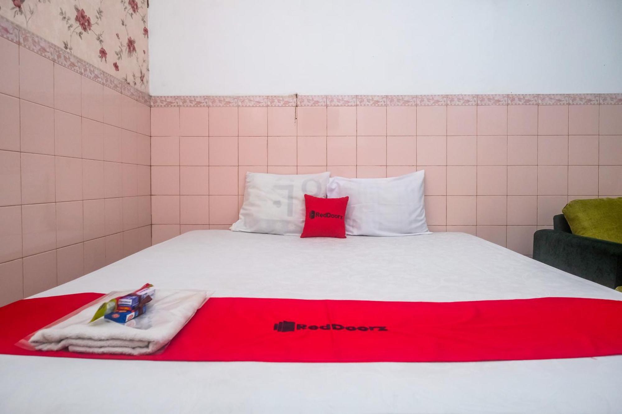 Reddoorz Syariah At Griya Raharja Klaten Экстерьер фото