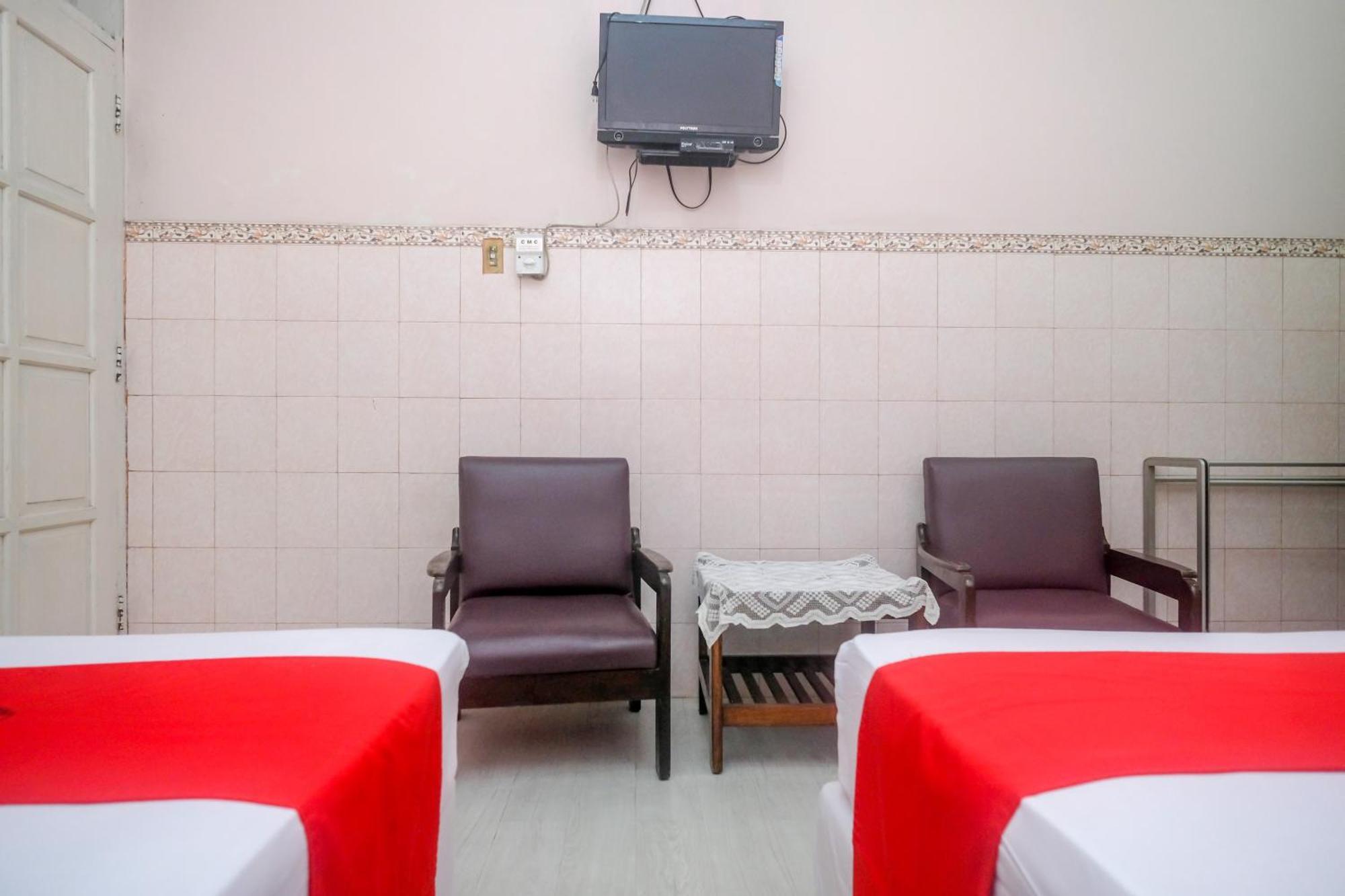 Reddoorz Syariah At Griya Raharja Klaten Экстерьер фото