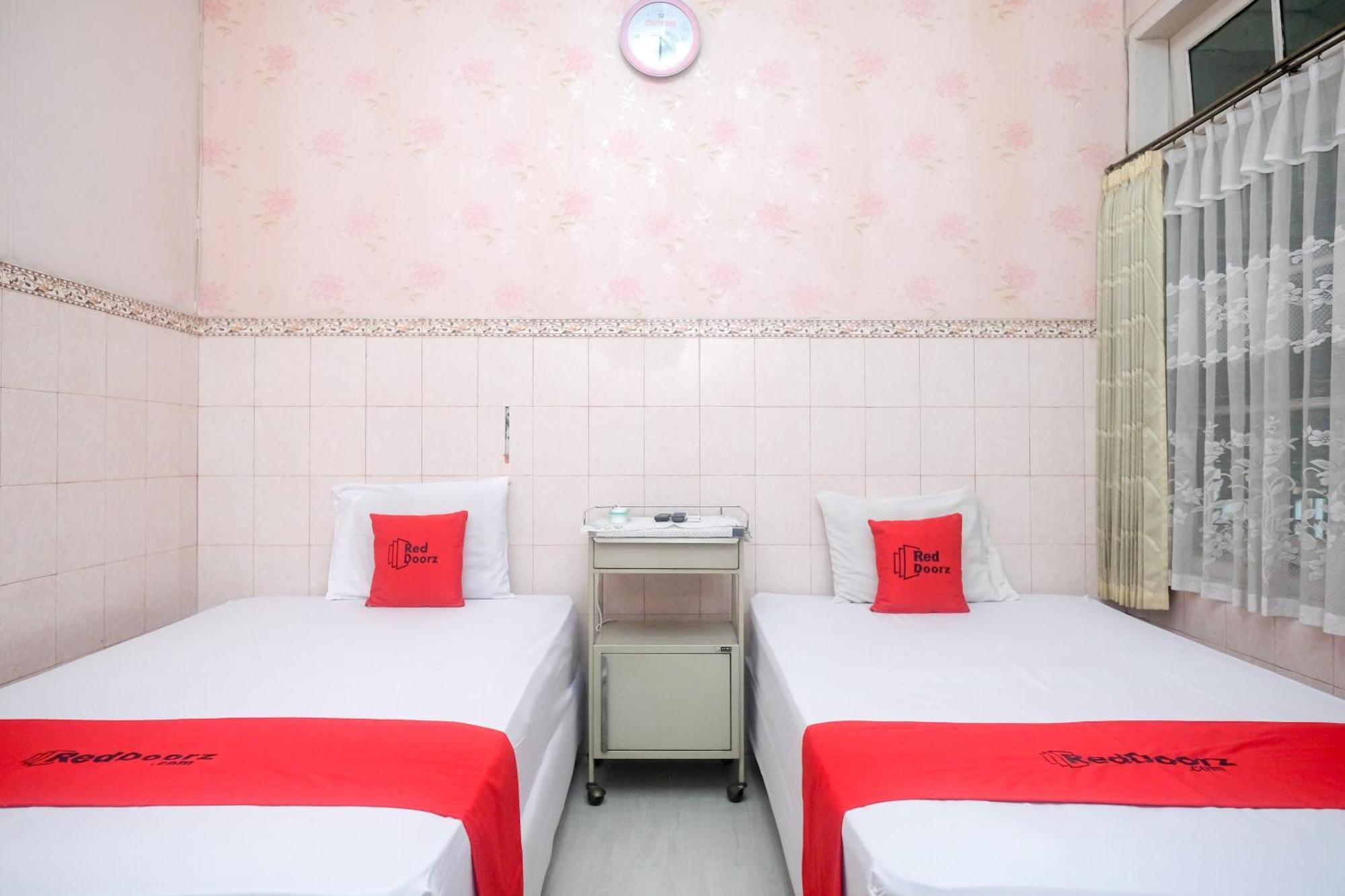 Reddoorz Syariah At Griya Raharja Klaten Экстерьер фото