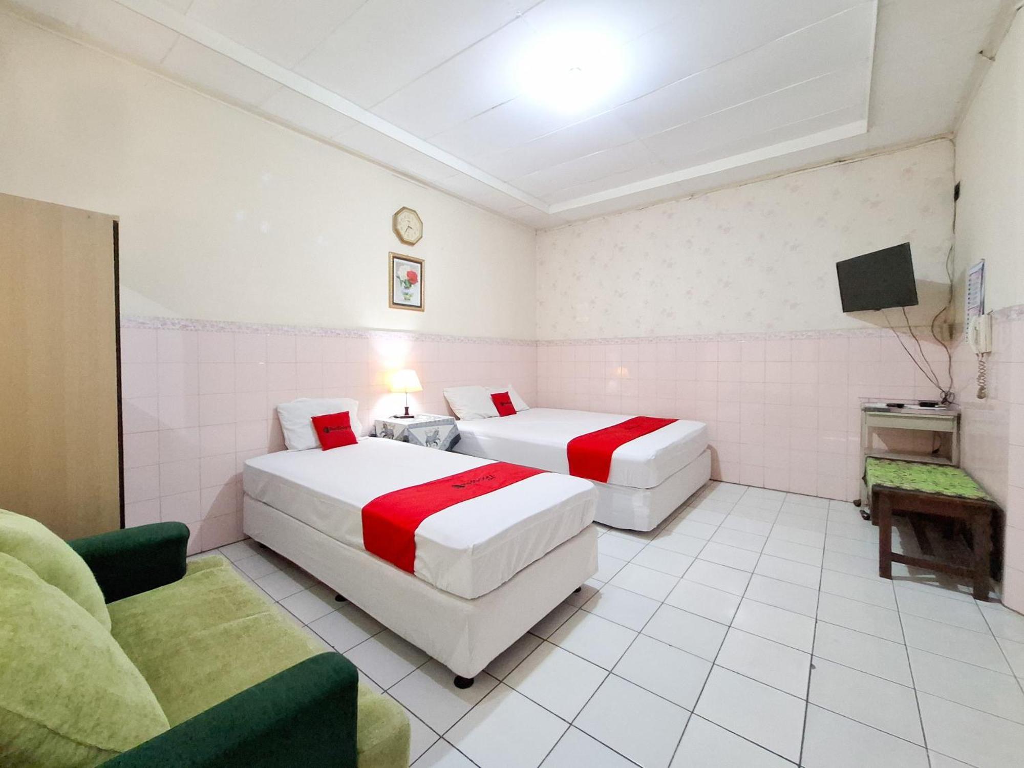 Reddoorz Syariah At Griya Raharja Klaten Экстерьер фото