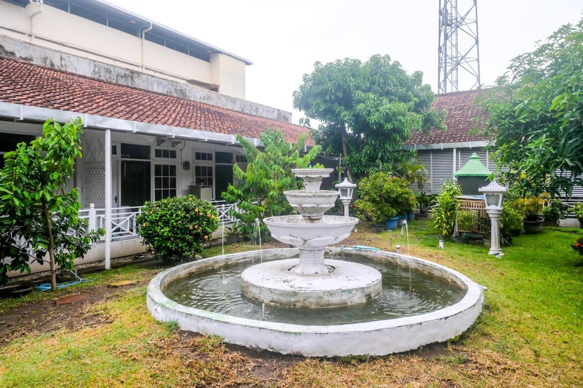 Reddoorz Syariah At Griya Raharja Klaten Экстерьер фото