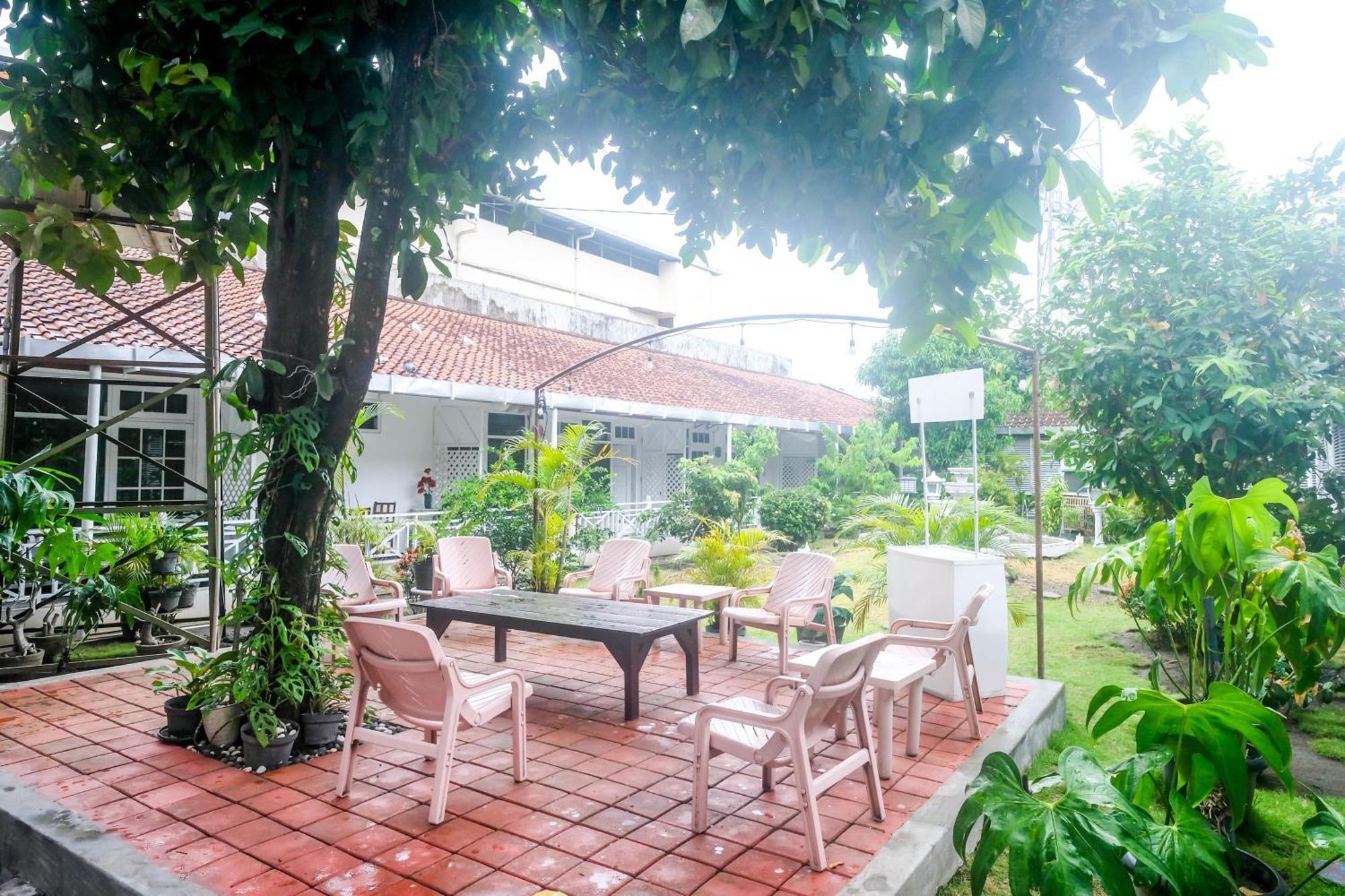 Reddoorz Syariah At Griya Raharja Klaten Экстерьер фото