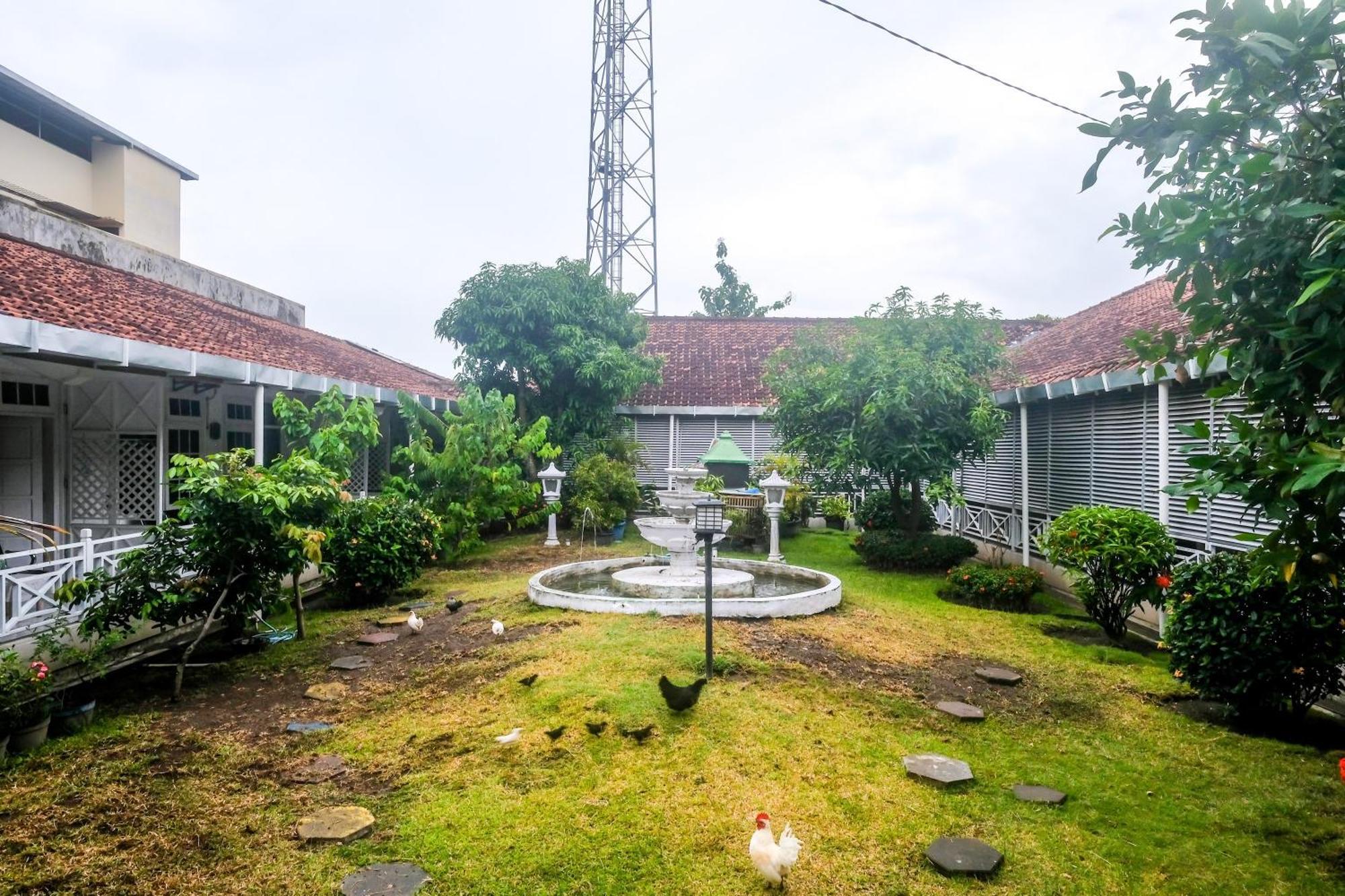 Reddoorz Syariah At Griya Raharja Klaten Экстерьер фото