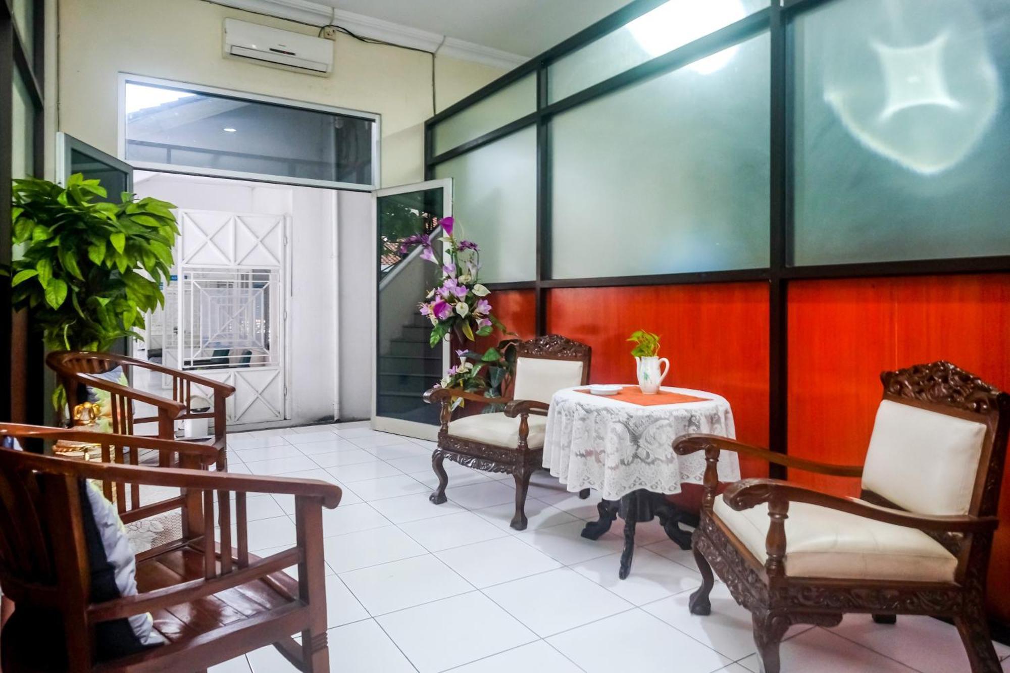 Reddoorz Syariah At Griya Raharja Klaten Экстерьер фото