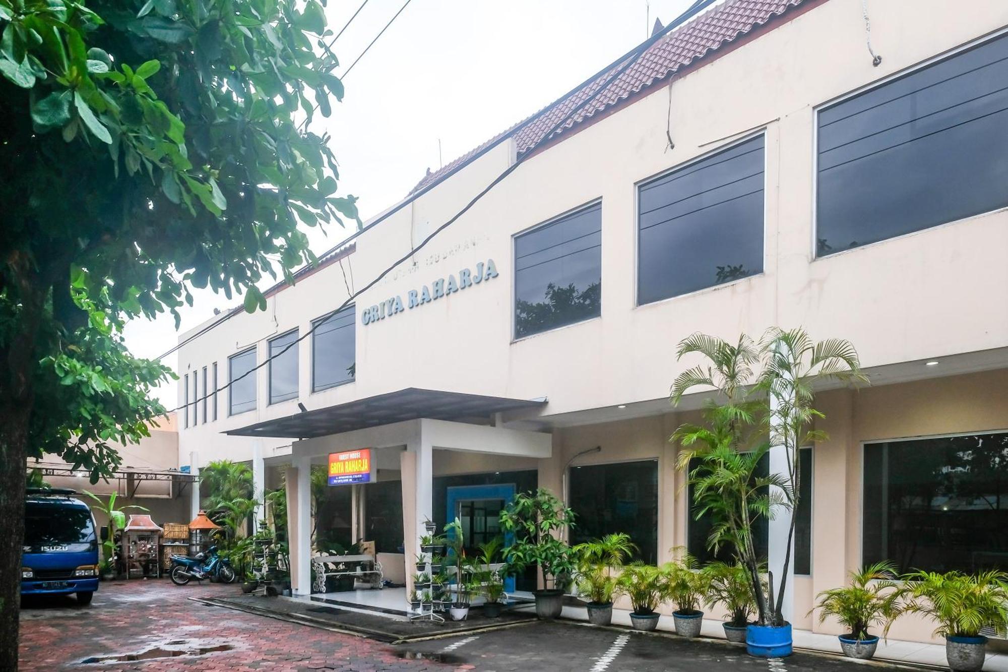 Reddoorz Syariah At Griya Raharja Klaten Экстерьер фото