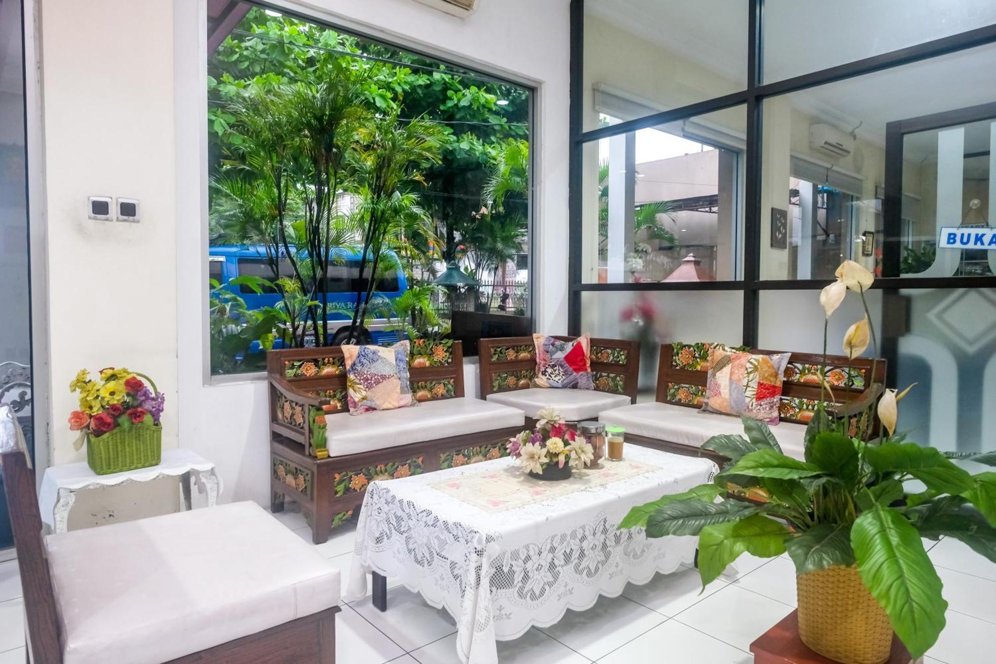 Reddoorz Syariah At Griya Raharja Klaten Экстерьер фото