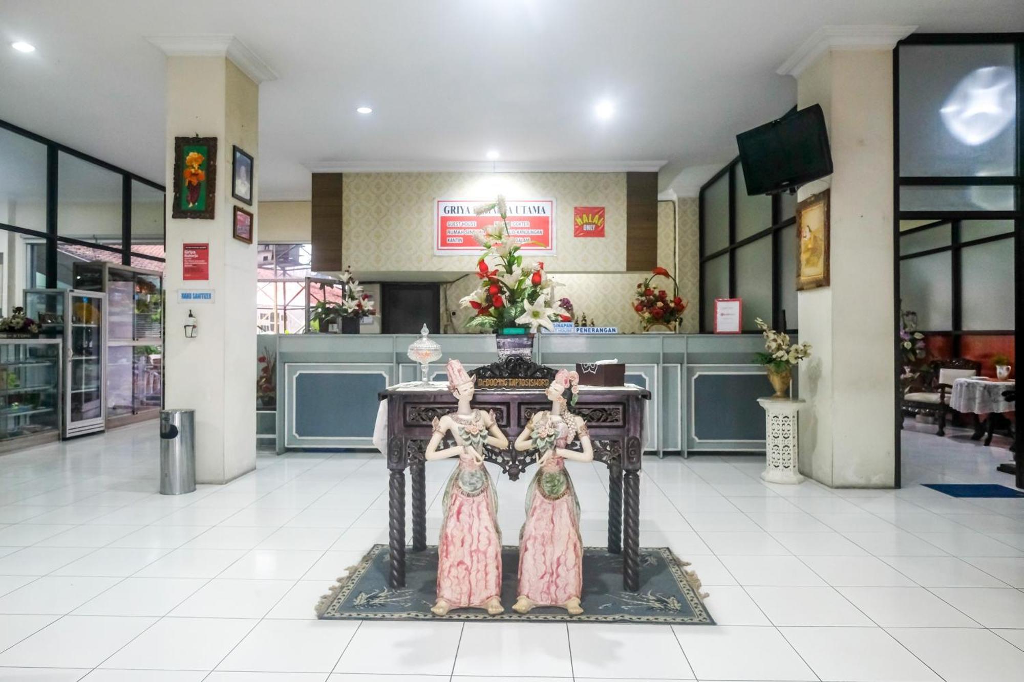 Reddoorz Syariah At Griya Raharja Klaten Экстерьер фото