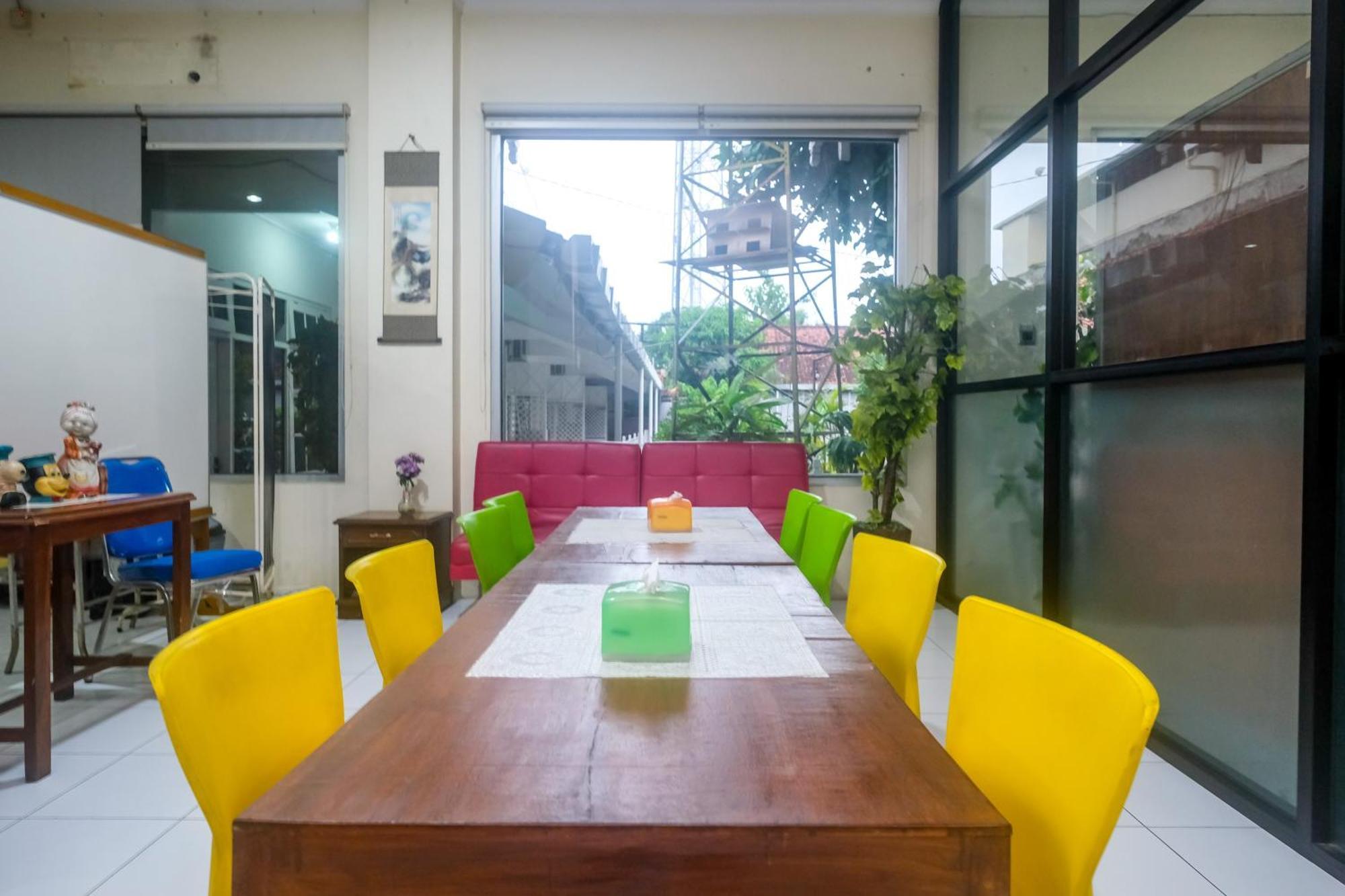 Reddoorz Syariah At Griya Raharja Klaten Экстерьер фото