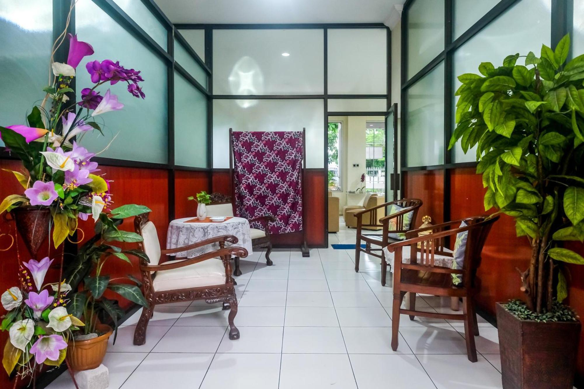 Reddoorz Syariah At Griya Raharja Klaten Экстерьер фото