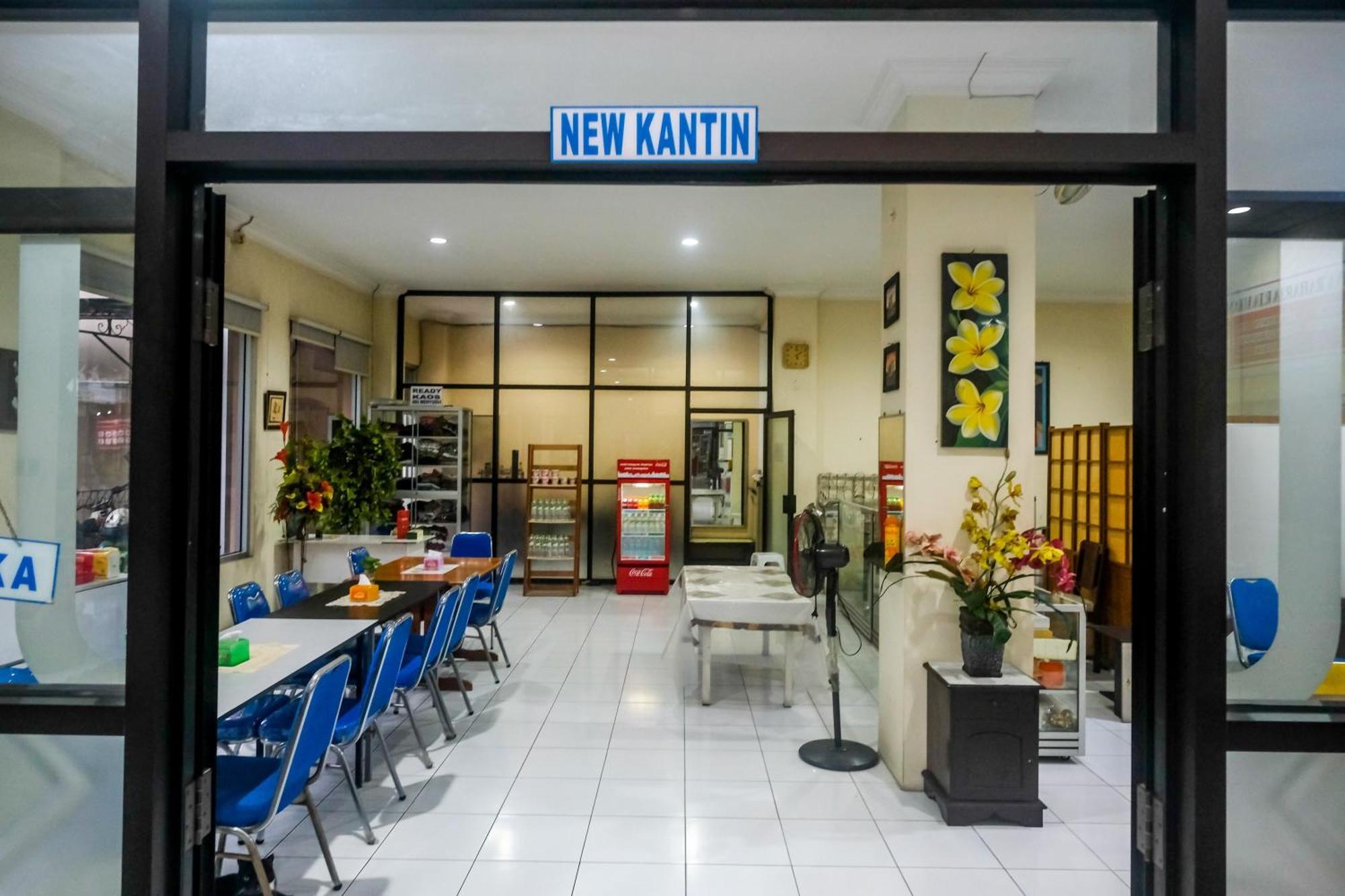 Reddoorz Syariah At Griya Raharja Klaten Экстерьер фото