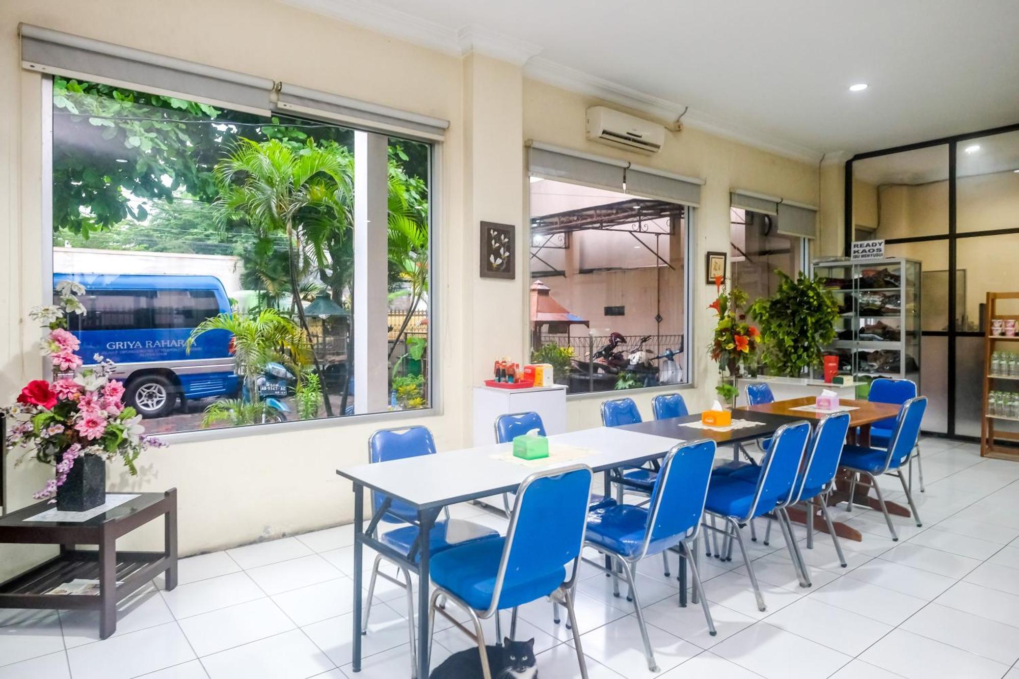 Reddoorz Syariah At Griya Raharja Klaten Экстерьер фото