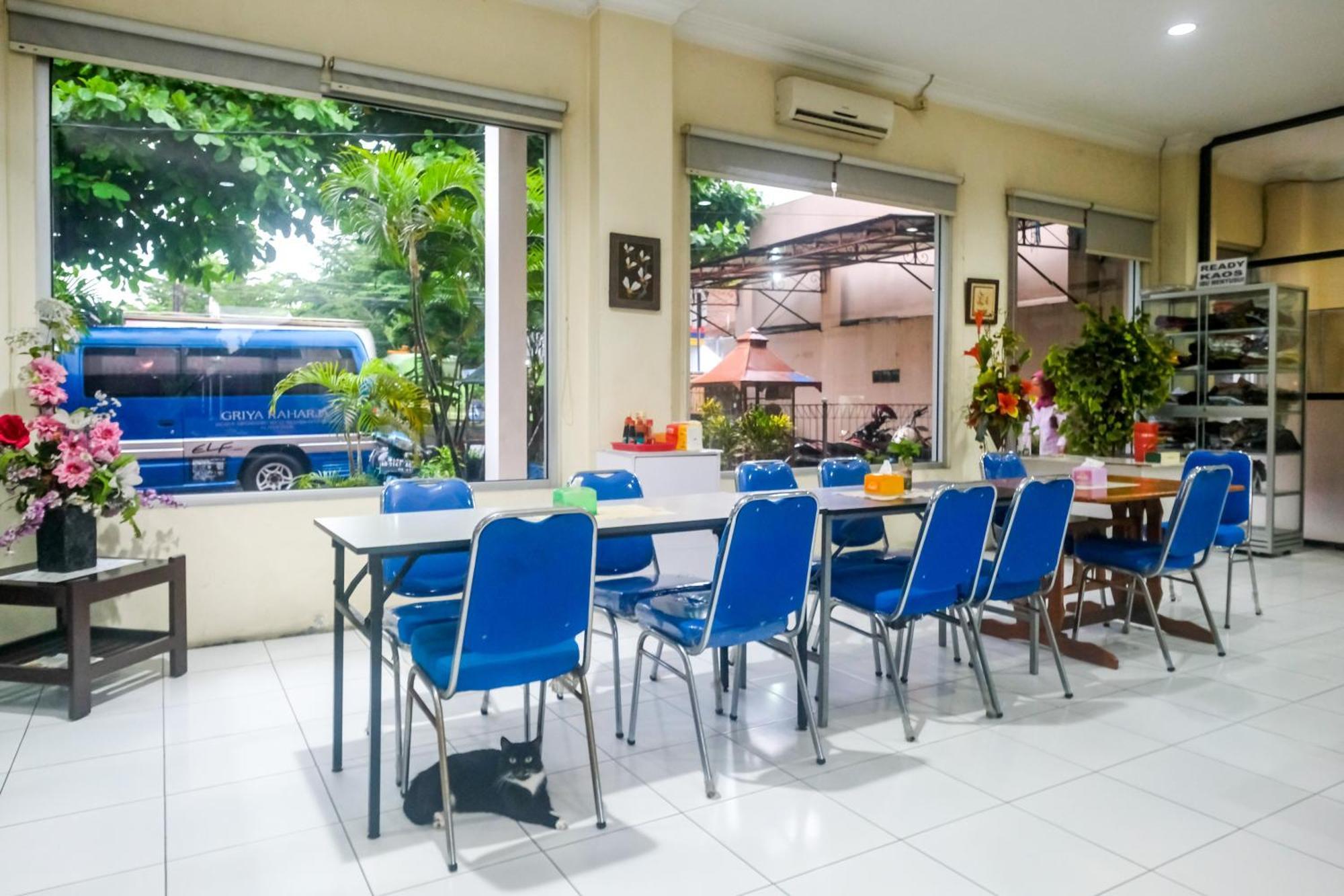Reddoorz Syariah At Griya Raharja Klaten Экстерьер фото