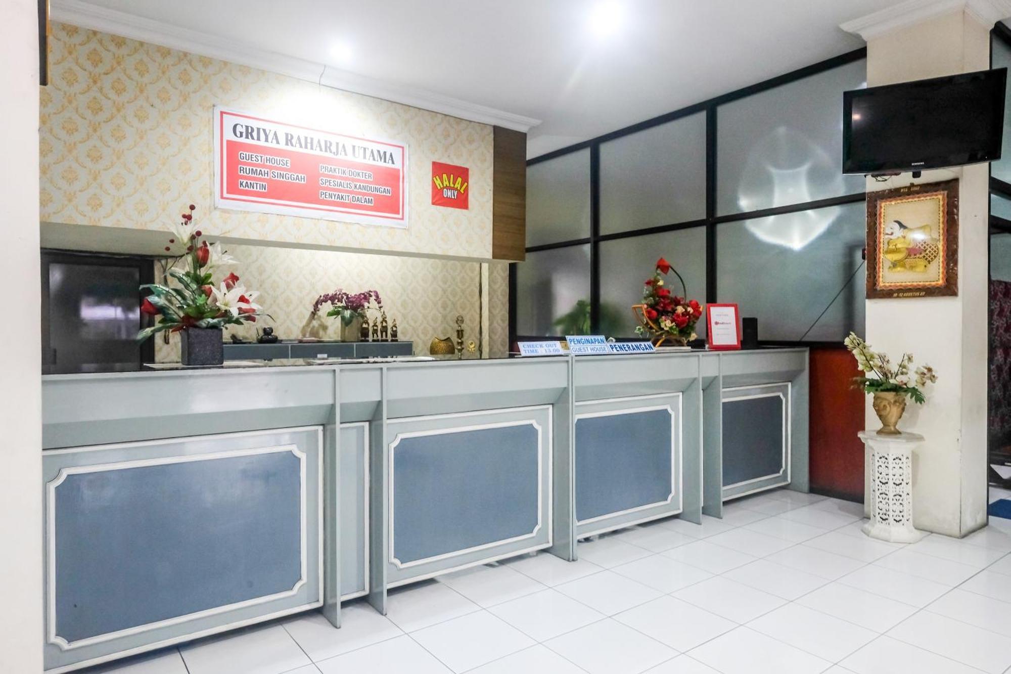 Reddoorz Syariah At Griya Raharja Klaten Экстерьер фото