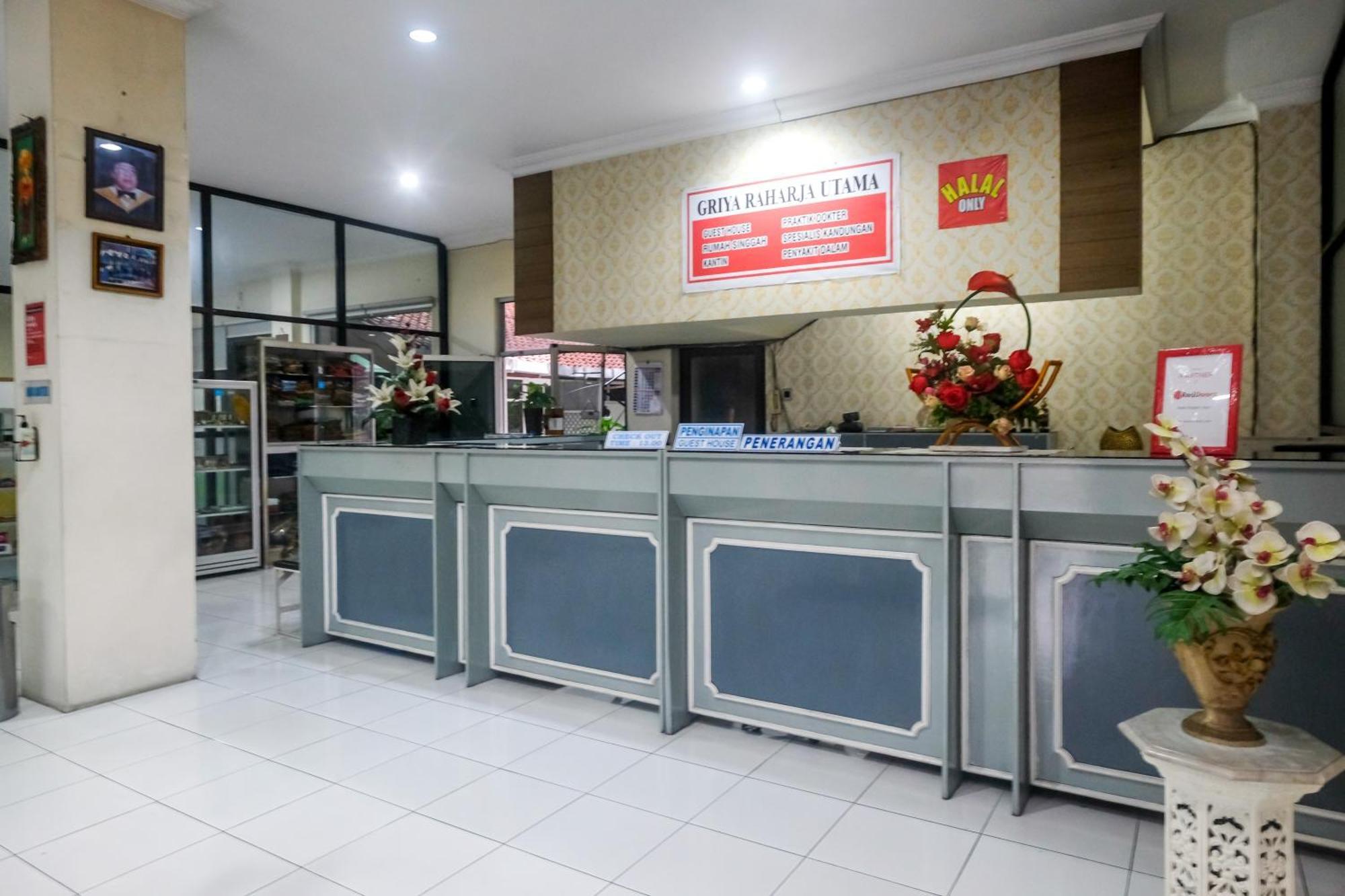 Reddoorz Syariah At Griya Raharja Klaten Экстерьер фото