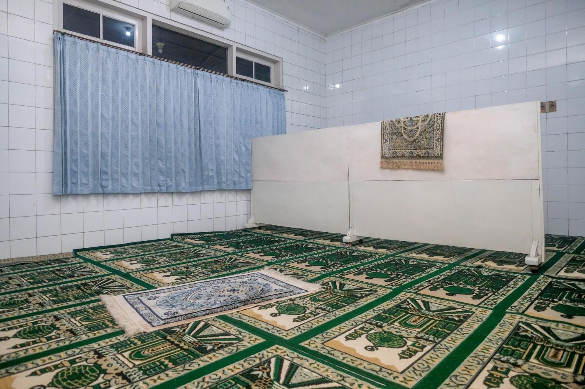 Reddoorz Syariah At Griya Raharja Klaten Экстерьер фото